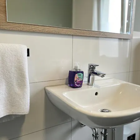 Komfort Ideal Fuer Firmen & Langzeitaufenthalte