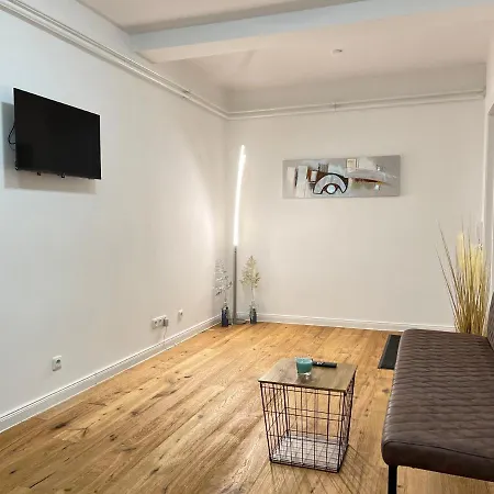 Komfort Ideal Fuer Firmen & Langzeitaufenthalte Appartement Neumünster