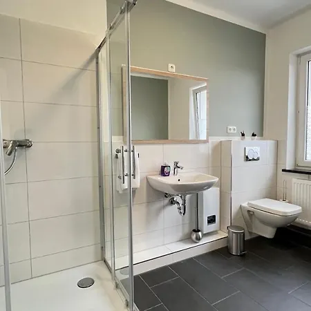 Komfort Ideal Fuer Firmen & Langzeitaufenthalte Appartement