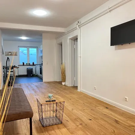 Komfort Ideal Fuer Firmen & Langzeitaufenthalte *