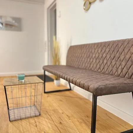 Komfort Ideal Fuer Firmen & Langzeitaufenthalte شقة نومنستر