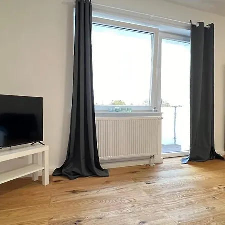 شقة Komfort Ideal Fuer Firmen & Langzeitaufenthalte