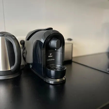 Komfort Ideal Fuer Firmen & Langzeitaufenthalte Appartement *