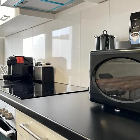 Appartement Komfort Ideal Fuer Firmen & Langzeitaufenthalte *