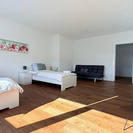 Komfort Ideal Fuer Firmen & Langzeitaufenthalte Appartement *