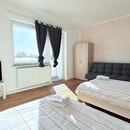 Komfort Ideal Fuer Firmen & Langzeitaufenthalte *