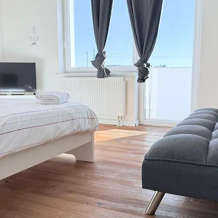 Komfort Ideal Fuer Firmen & Langzeitaufenthalte Appartement