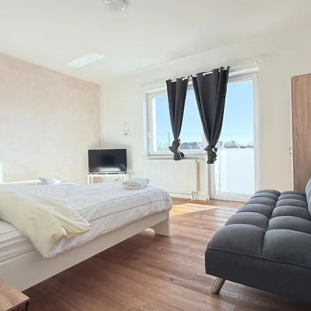 Appartement Komfort Ideal Fuer Firmen & Langzeitaufenthalte *