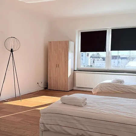 Komfort Ideal Fuer Firmen & Langzeitaufenthalte *