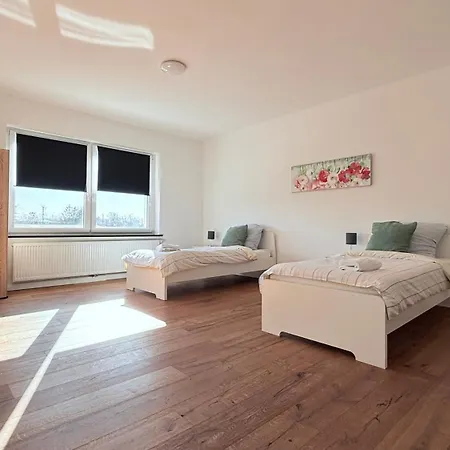 Appartement Komfort Ideal Fuer Firmen & Langzeitaufenthalte