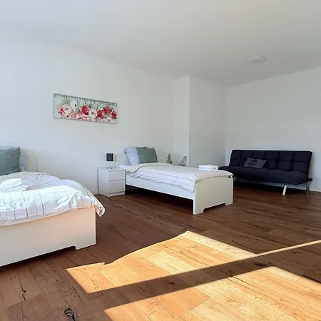 Komfort Ideal Fuer Firmen & Langzeitaufenthalte Appartement *