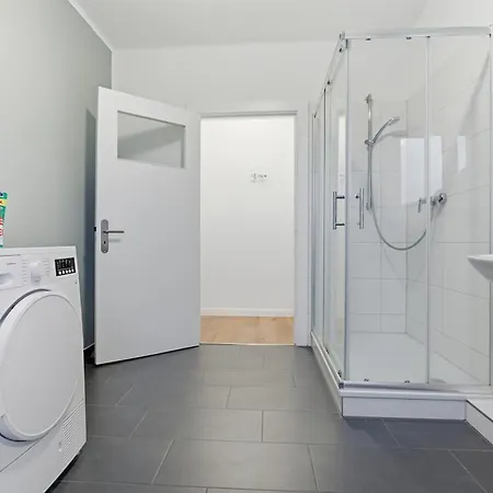 Komfort Ideal Fuer Firmen & Langzeitaufenthalte