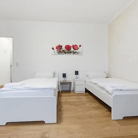 Komfort Ideal Fuer Firmen & Langzeitaufenthalte Neumünster