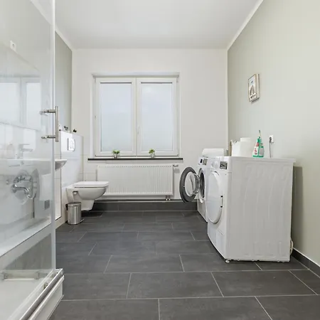 Apartament Komfort Ideal Fuer Firmen & Langzeitaufenthalte *