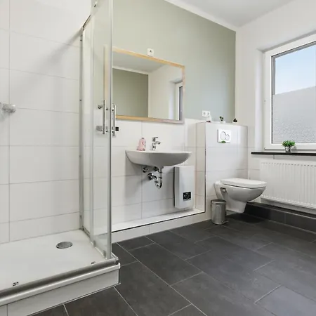 Komfort Ideal Fuer Firmen & Langzeitaufenthalte