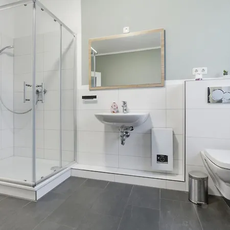 Komfort Ideal Fuer Firmen & Langzeitaufenthalte