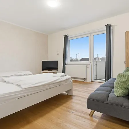 Komfort Ideal Fuer Firmen & Langzeitaufenthalte Apartament *