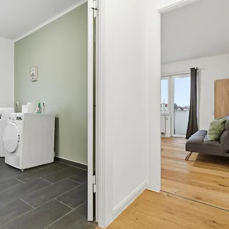 Apartament Komfort Ideal Fuer Firmen & Langzeitaufenthalte Neumünster