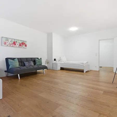 Komfort Ideal Fuer Firmen & Langzeitaufenthalte Apartament *
