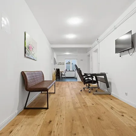 Komfort Ideal Fuer Firmen & Langzeitaufenthalte * Neumünster